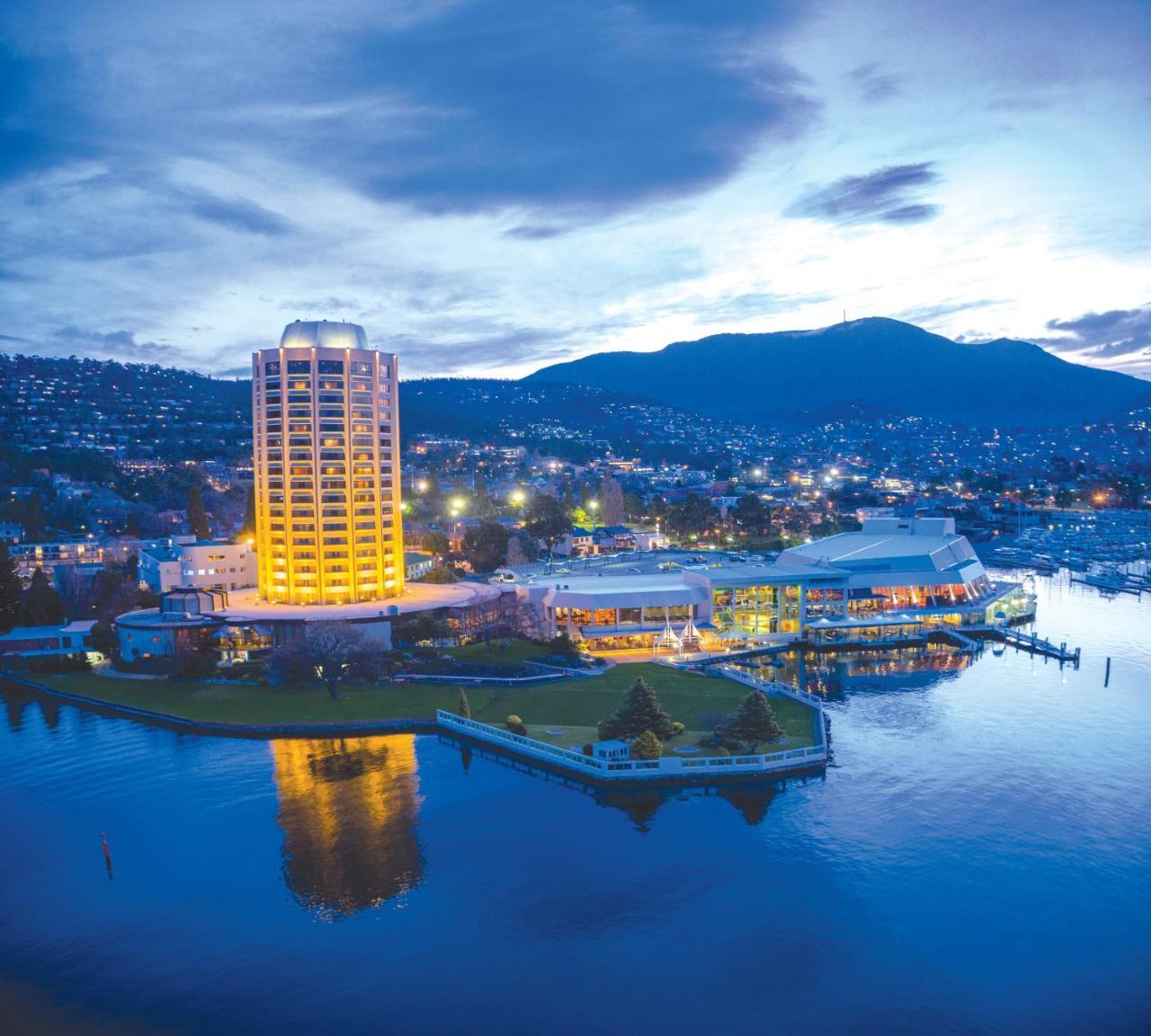 Wrest Point Ξενοδοχείο Χόμπαρτ Εξωτερικό φωτογραφία