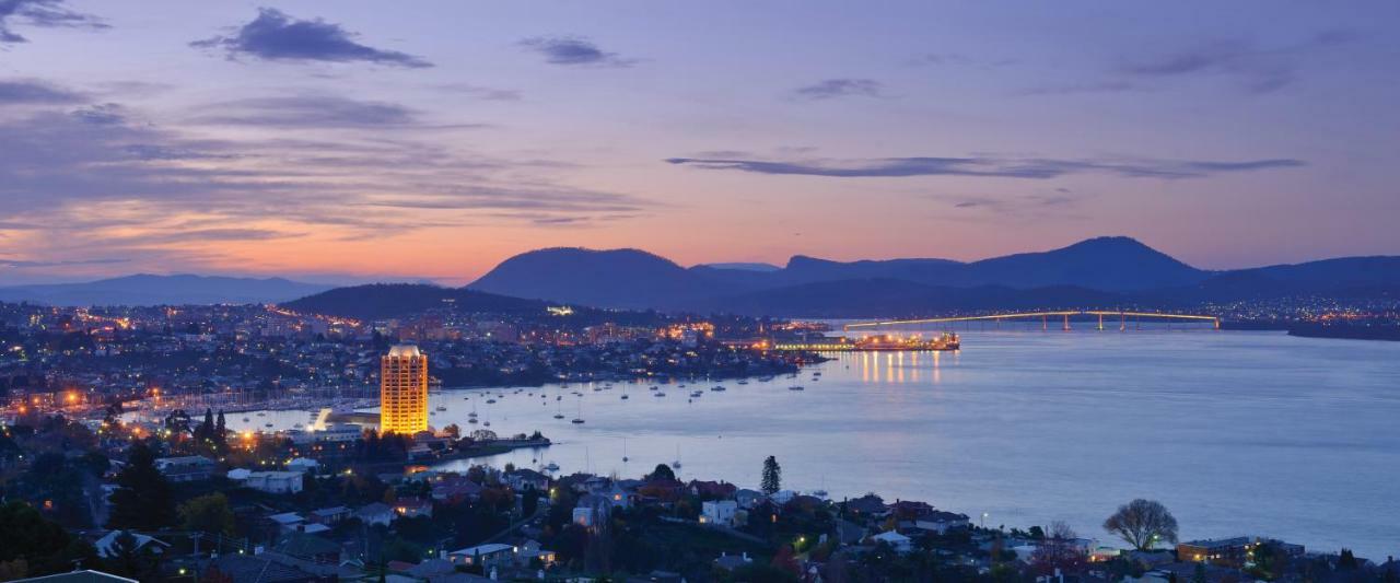 Wrest Point Ξενοδοχείο Χόμπαρτ Εξωτερικό φωτογραφία