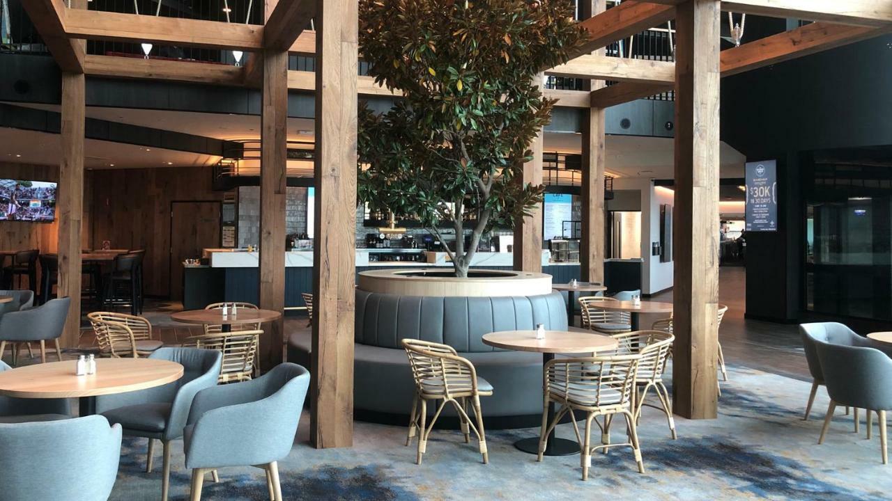 Wrest Point Ξενοδοχείο Χόμπαρτ Εξωτερικό φωτογραφία